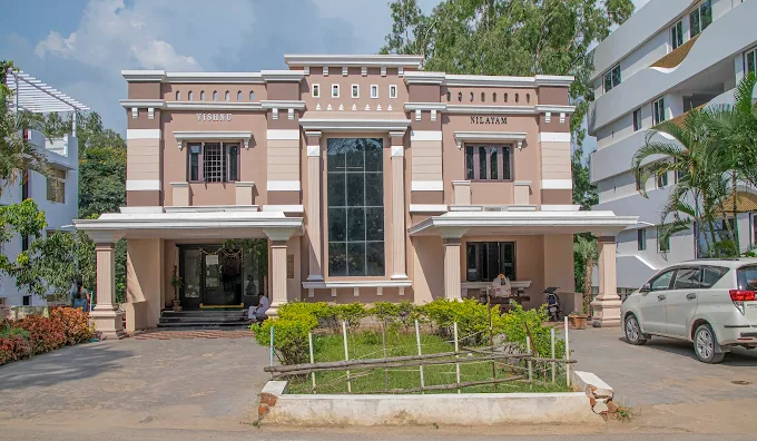Soorapuram Thota Cottage.